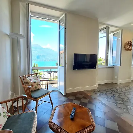 Apartamento Immobillario - Domus Palmae Domaso