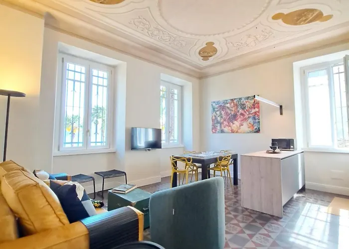 Appartement Immobillario - Domus Palmae *