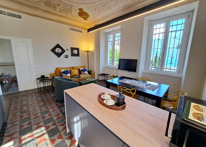 Immobillario - Domus Palmae Appartement