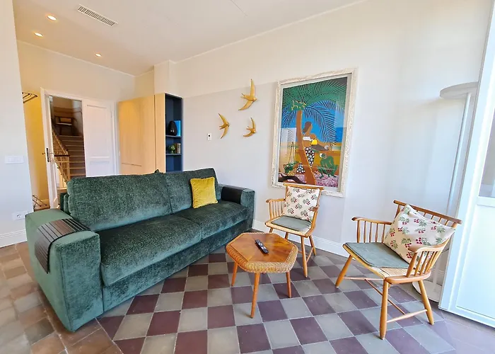 Appartement Immobillario - Domus Palmae