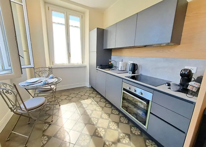 Appartement Immobillario - Domus Palmae *