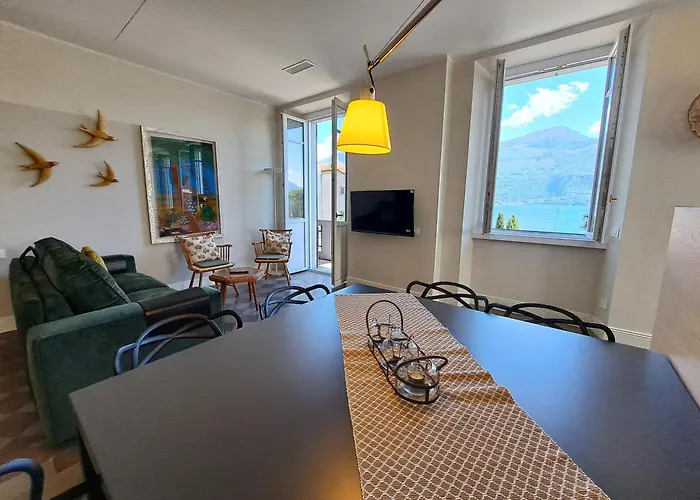 Appartement Immobillario - Domus Palmae Domaso