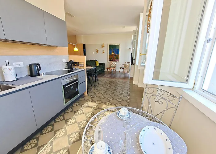 Immobillario - Domus Palmae Appartement Domaso