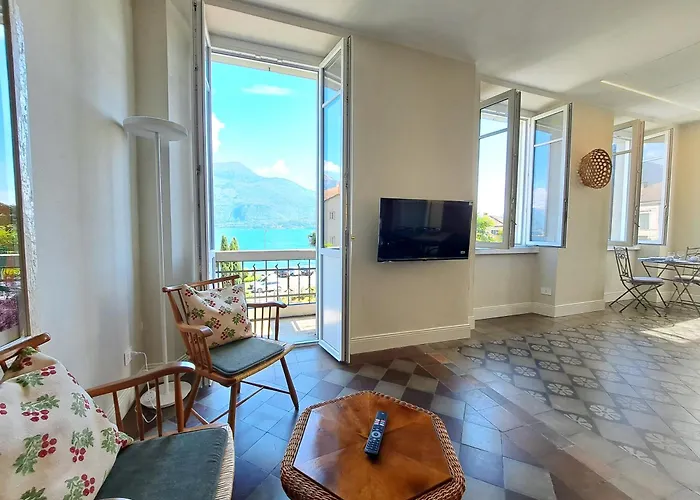 Appartement Immobillario - Domus Palmae Domaso