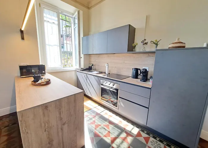 Appartement Immobillario - Domus Palmae